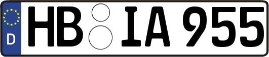 HB-IA955