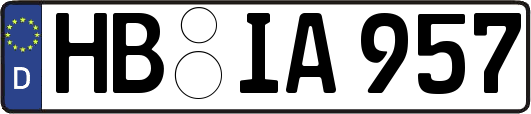 HB-IA957