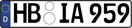 HB-IA959