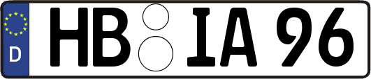 HB-IA96