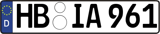 HB-IA961