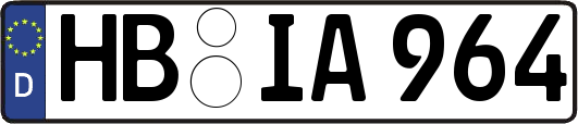 HB-IA964