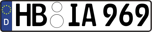 HB-IA969