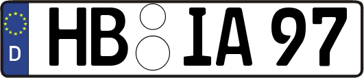 HB-IA97