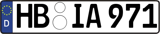 HB-IA971