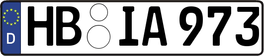 HB-IA973