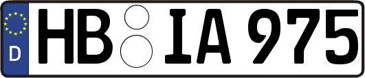 HB-IA975