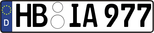 HB-IA977