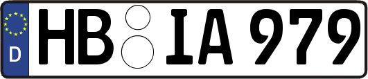 HB-IA979