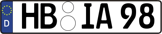 HB-IA98