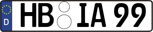 HB-IA99