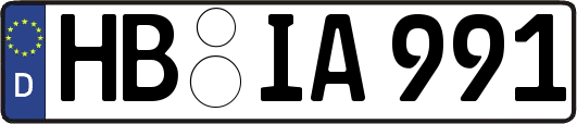 HB-IA991