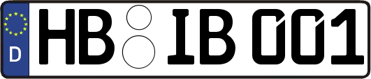 HB-IB001