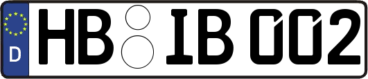 HB-IB002