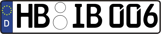 HB-IB006