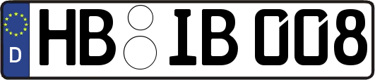 HB-IB008