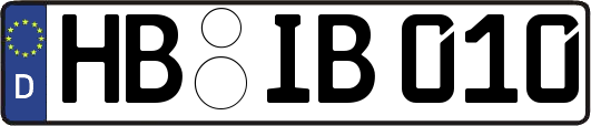 HB-IB010