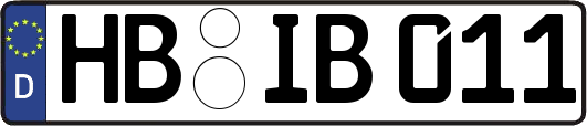 HB-IB011