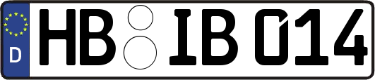 HB-IB014