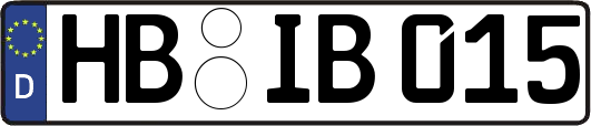 HB-IB015