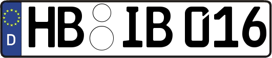 HB-IB016