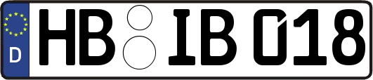 HB-IB018