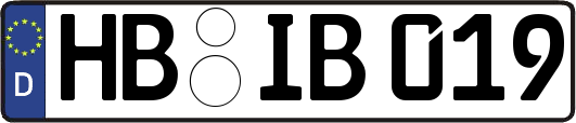 HB-IB019
