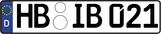 HB-IB021