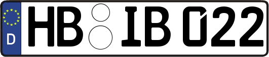 HB-IB022
