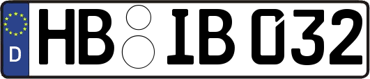 HB-IB032