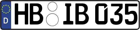 HB-IB035