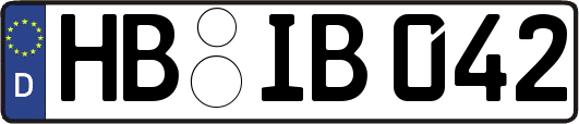 HB-IB042