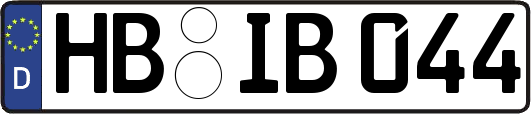 HB-IB044