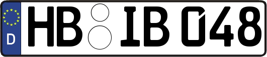HB-IB048