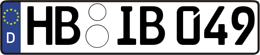 HB-IB049