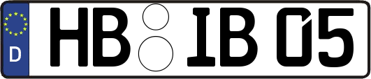 HB-IB05