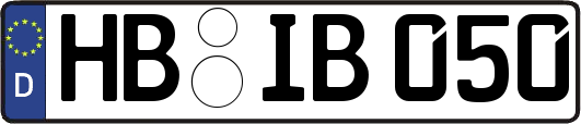 HB-IB050
