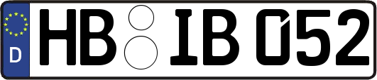 HB-IB052