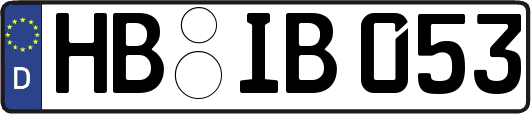 HB-IB053