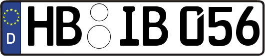 HB-IB056