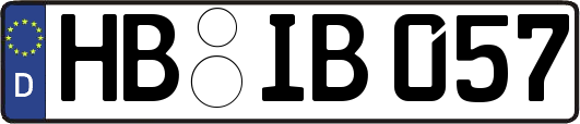 HB-IB057
