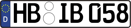 HB-IB058