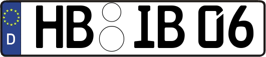 HB-IB06