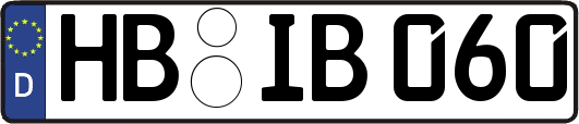 HB-IB060