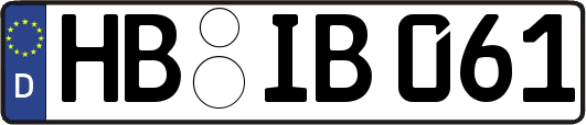 HB-IB061