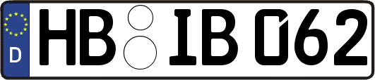 HB-IB062