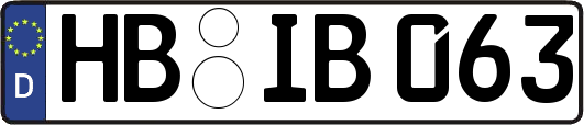 HB-IB063