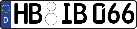 HB-IB066