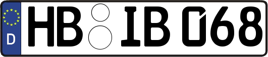 HB-IB068