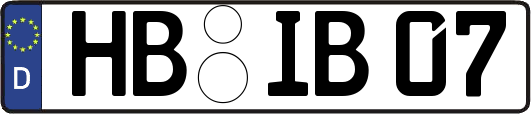 HB-IB07